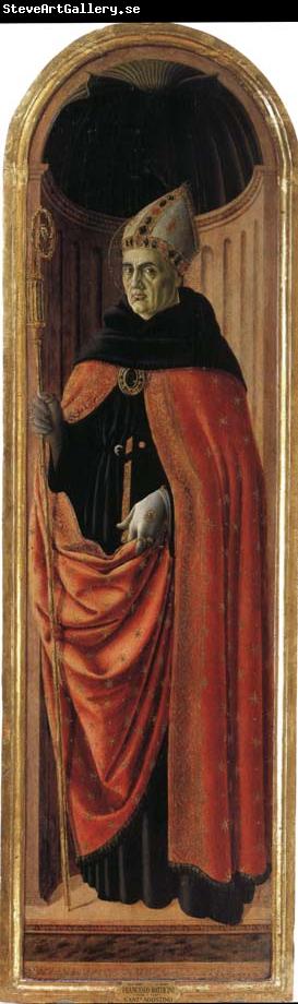 Francesco Botticini St. Augustine